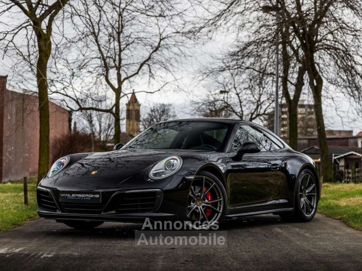 Porsche 991 Carrera 4S - 5