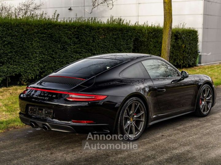 Porsche 991 Carrera 4S - 16