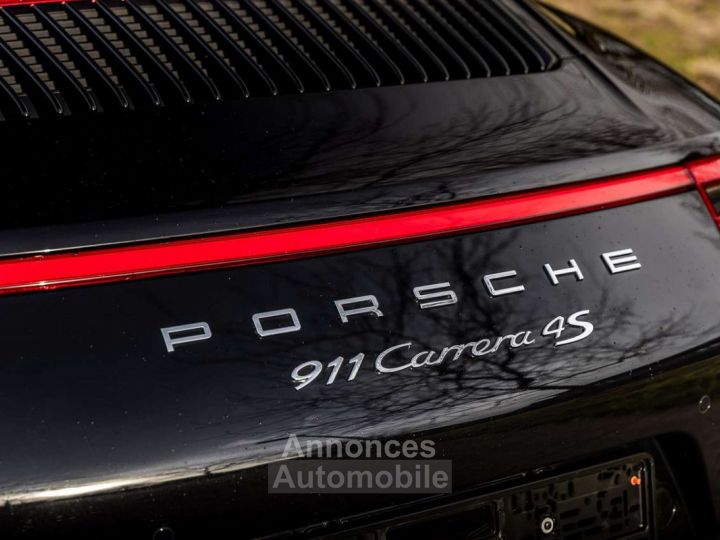 Porsche 991 Carrera 4S - 24