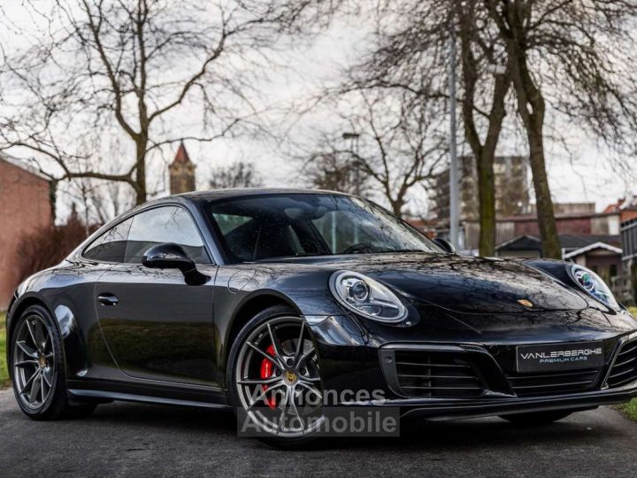 Porsche 991 Carrera 4S - 25