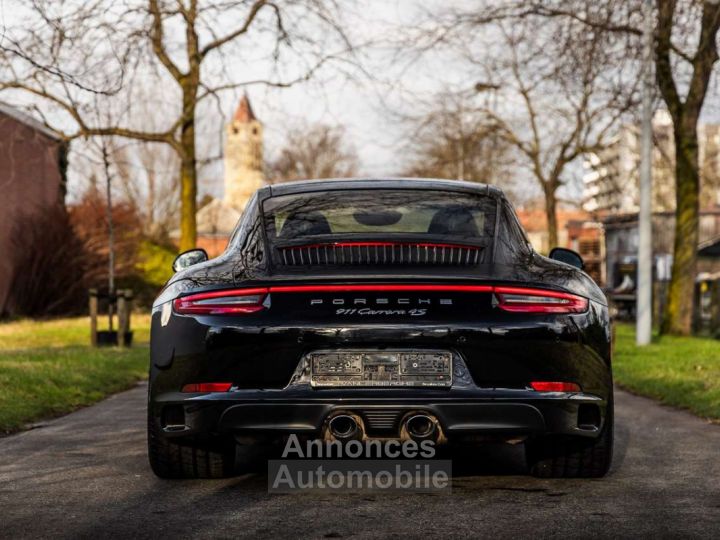 Porsche 991 Carrera 4S - 26