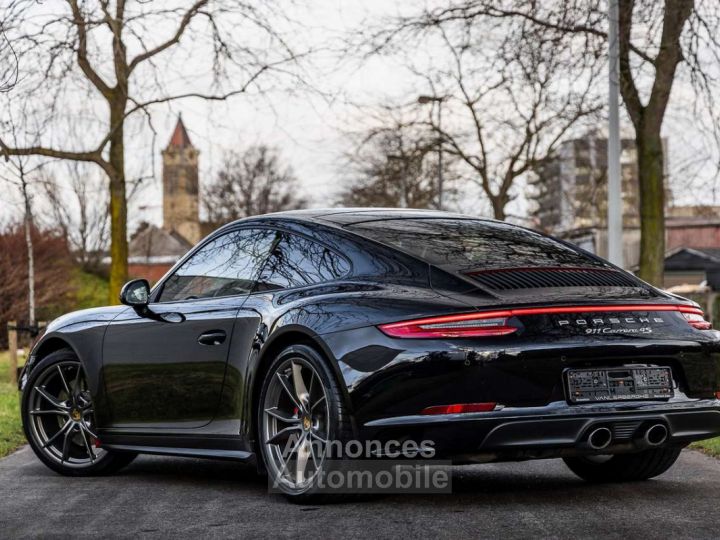 Porsche 991 Carrera 4S - 27