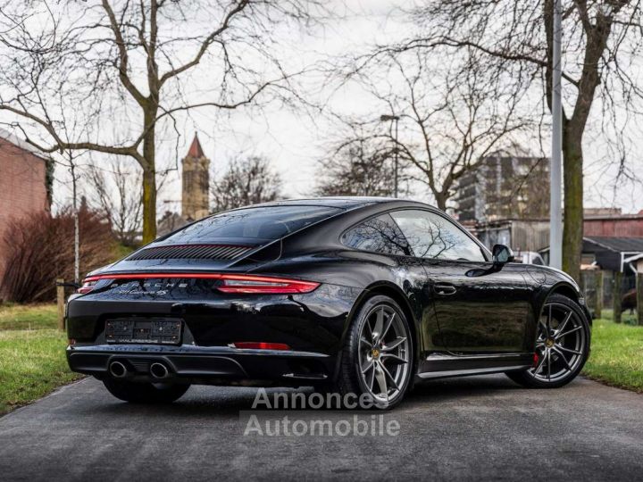 Porsche 991 Carrera 4S - 28