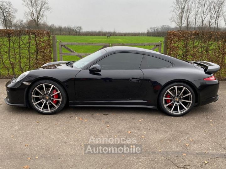 Porsche 991 Carrera 4S - 2013 - 5