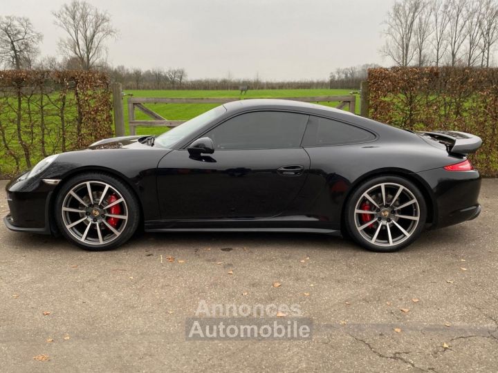 Porsche 991 Carrera 4S - 2013 - 6