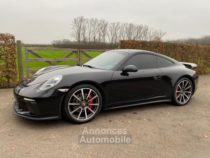 Porsche 991 Carrera 4S - 2013 - 7