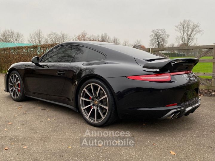 Porsche 991 Carrera 4S - 2013 - 8