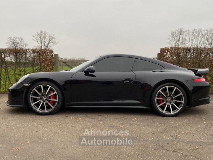 Porsche 991 Carrera 4S - 2013 - 9