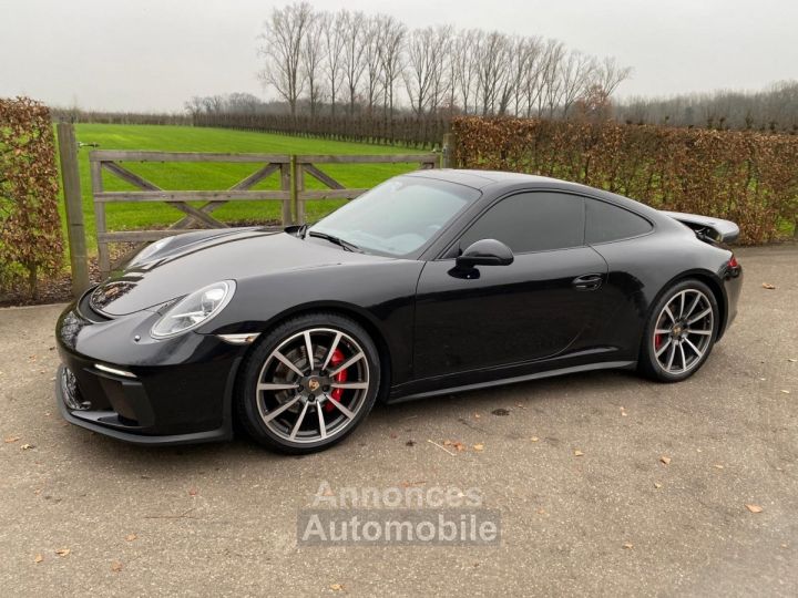 Porsche 991 Carrera 4S - 2013 - 12