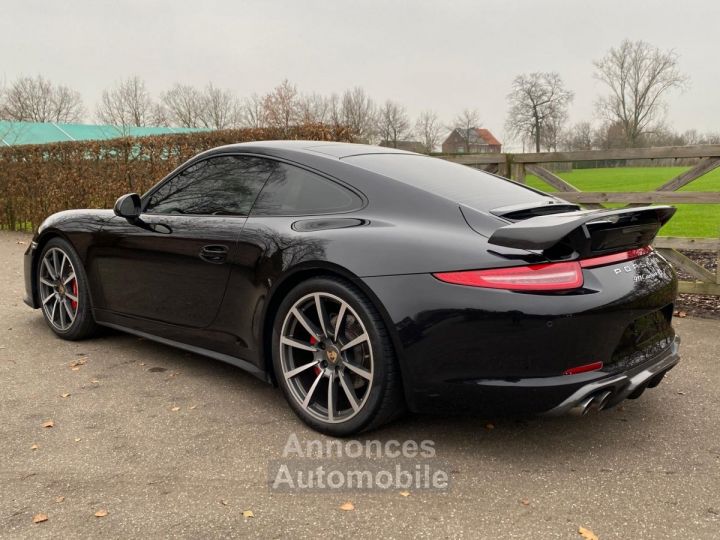 Porsche 991 Carrera 4S - 2013 - 13