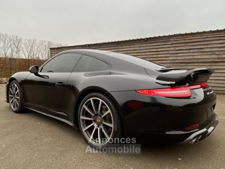 Porsche 991 Carrera 4S - 2013 - 14