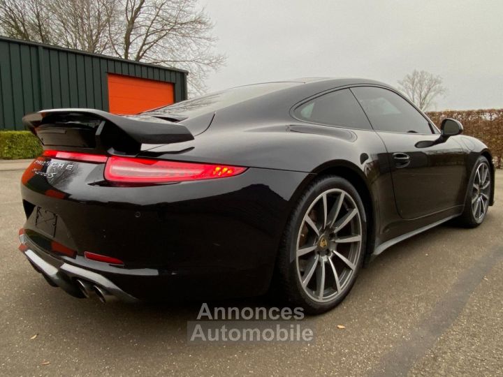 Porsche 991 Carrera 4S - 2013 - 15