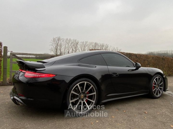 Porsche 991 Carrera 4S - 2013 - 16