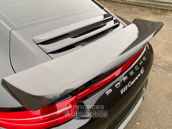 Porsche 991 Carrera 4S - 2013 - 17