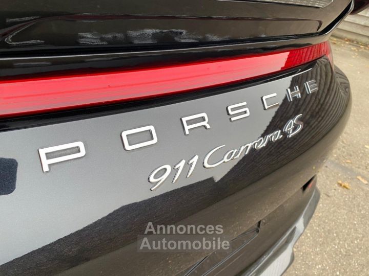 Porsche 991 Carrera 4S - 2013 - 20