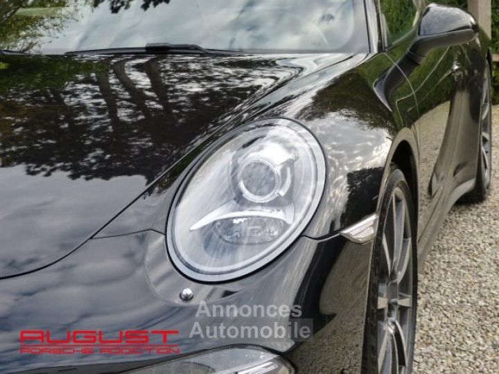 Porsche 991 Carrera 4S 2014 - 12