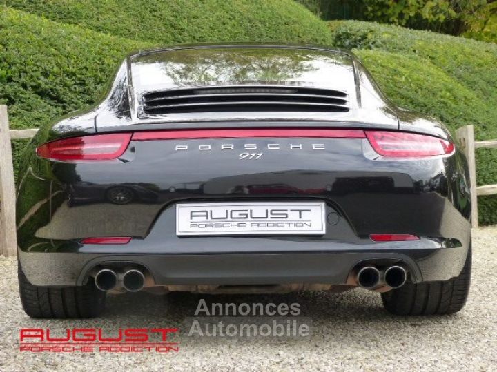 Porsche 991 Carrera 4S 2014 - 15