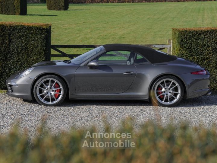 Porsche 991 Carrera 4S Cabriolet - X51 Powerkit - 2