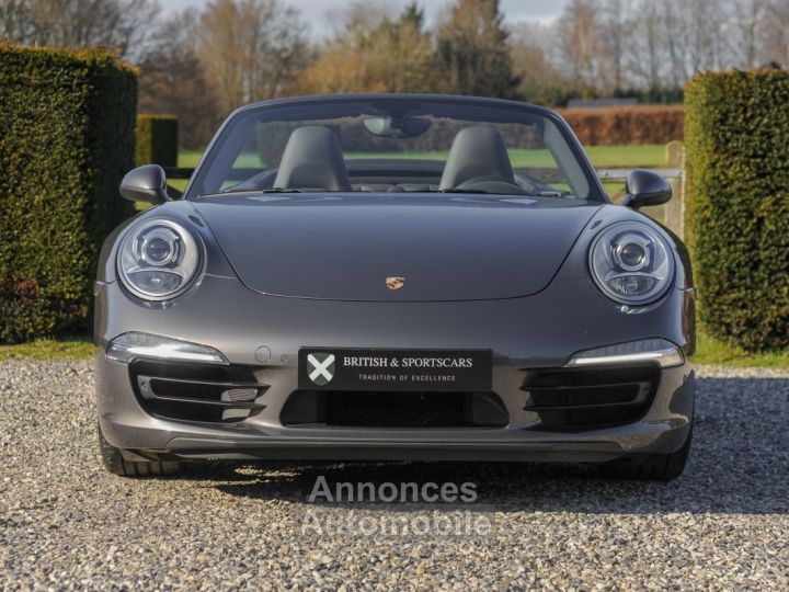 Porsche 991 Carrera 4S Cabriolet - X51 Powerkit - 4