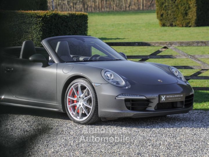 Porsche 991 Carrera 4S Cabriolet - X51 Powerkit - 10