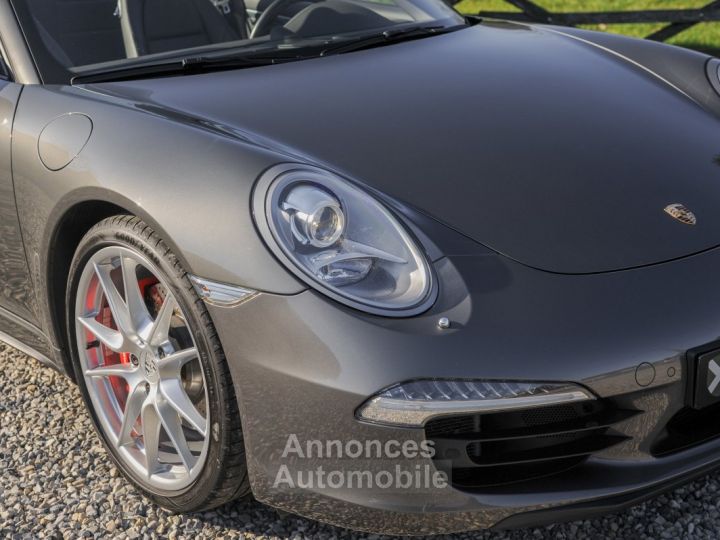 Porsche 991 Carrera 4S Cabriolet - X51 Powerkit - 15