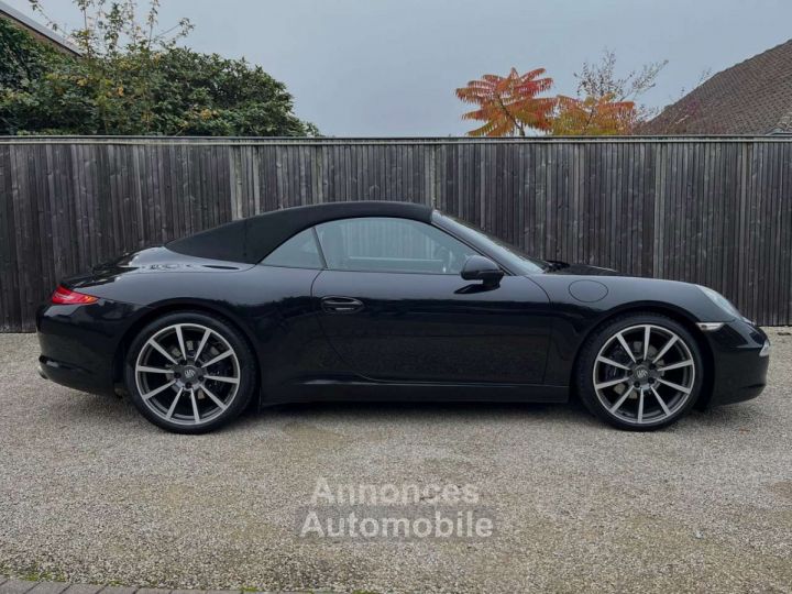 Porsche 991 Carrera Cabrio3.4i PDK 20CLASSIC-SPORT+-CHRONO - 6