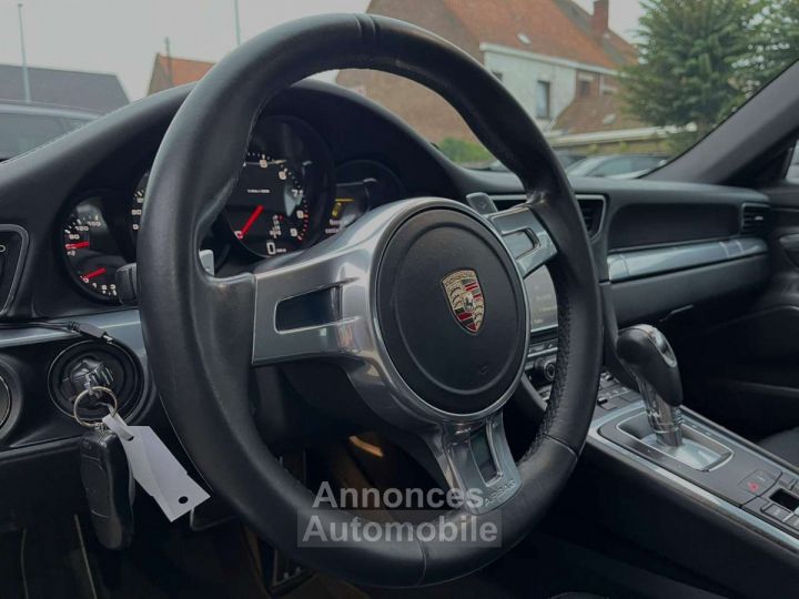 Porsche 991 Carrera Cabrio3.4i PDK 20CLASSIC-SPORT+-CHRONO - 15