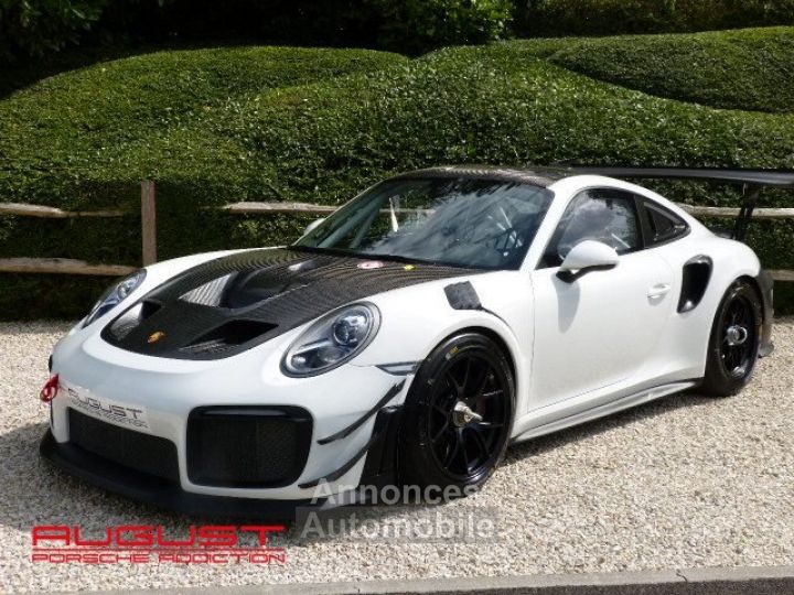 Porsche 991 GT2 CS 2019 - 15