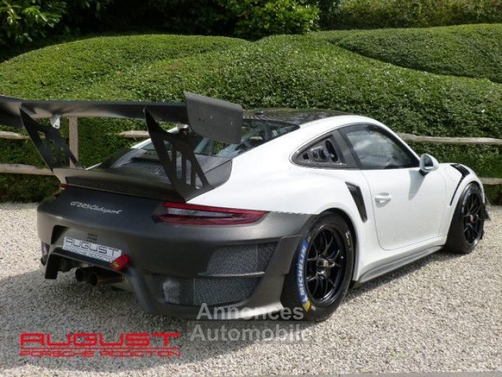 Porsche 991 GT2 CS 2019 - 21