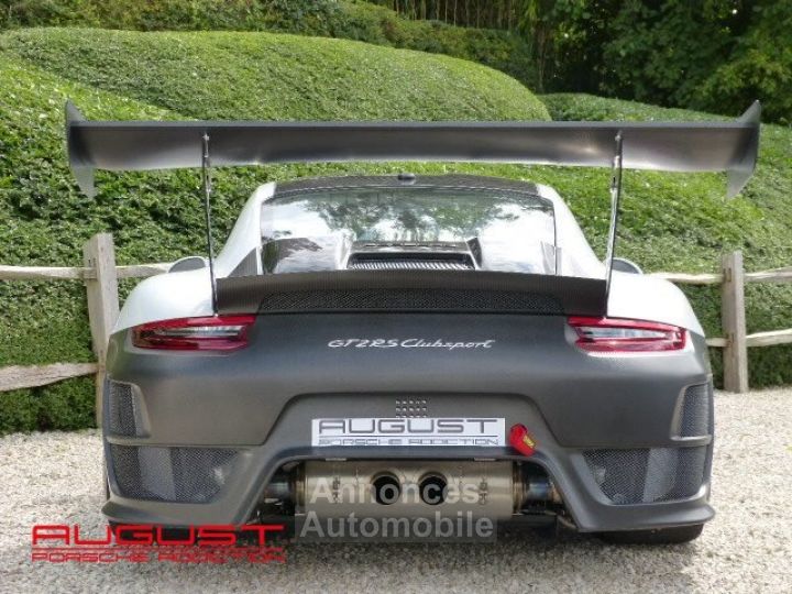 Porsche 991 GT2 CS 2019 - 22