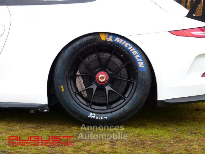 Porsche 991 GT3 CUP 2016 - 3