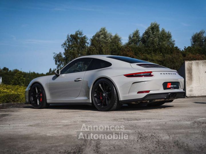 Porsche 991 GT3 Touring Crayon Lift 6.500 KM - 11