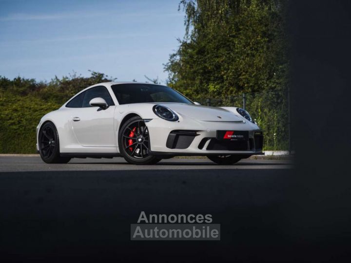 Porsche 991 GT3 Touring Crayon Lift 6.500 KM - 12