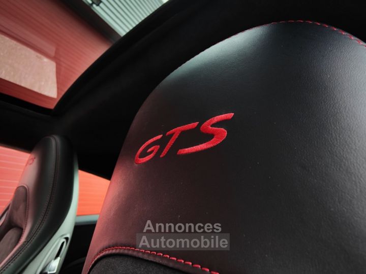 Porsche 991 GTS - 16