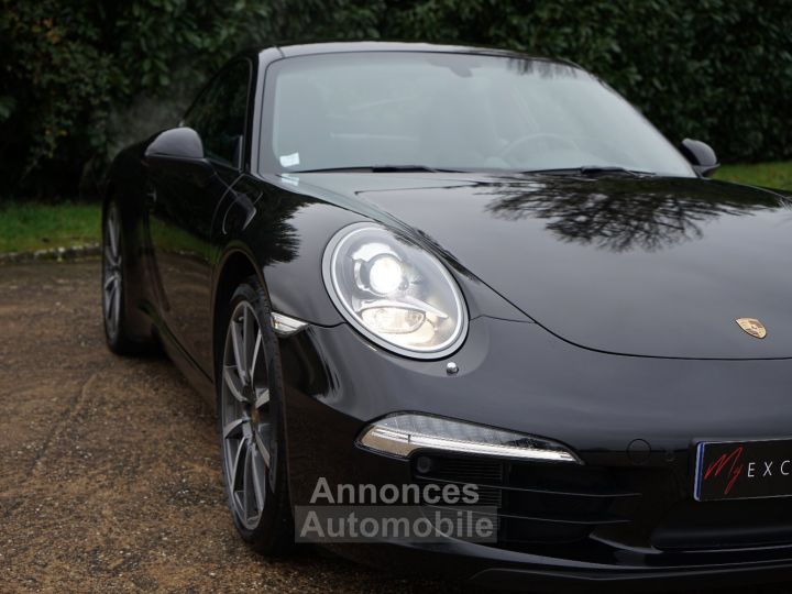 Porsche 991 Ph. 1 Carrera S 400 Ch PDK - 988 €/mois - Echapp. Sport - Pack Chrono - PASM + PDCC - Grand Entretien 05/2024 - Gar. 12 Mois - 9