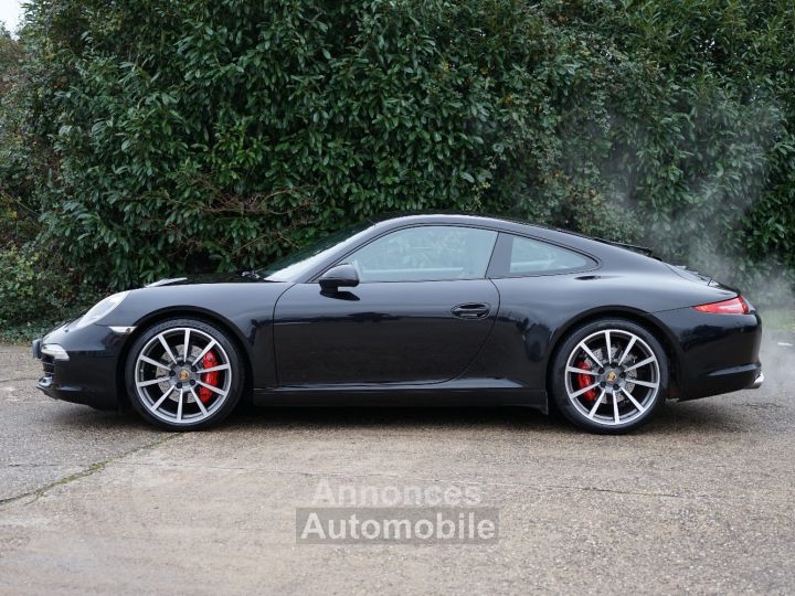 Porsche 991 Ph. 1 Carrera S 400 Ch PDK - 988 €/mois - Echapp. Sport - Pack Chrono - PASM + PDCC - Grand Entretien 05/2024 - Gar. 12 Mois - 2