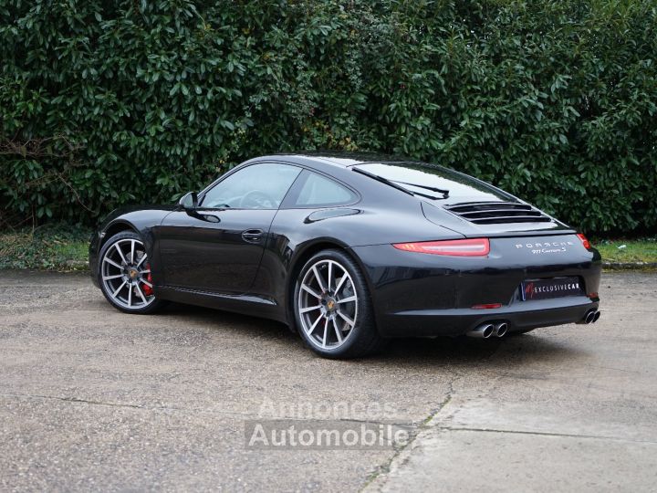 Porsche 991 Ph. 1 Carrera S 400 Ch PDK - 988 €/mois - Echapp. Sport - Pack Chrono - PASM + PDCC - Grand Entretien 05/2024 - Gar. 12 Mois - 3