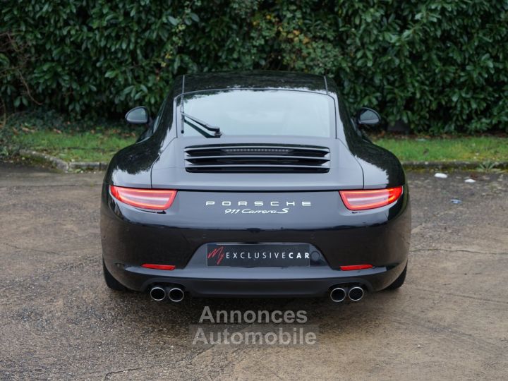 Porsche 991 Ph. 1 Carrera S 400 Ch PDK - 988 €/mois - Echapp. Sport - Pack Chrono - PASM + PDCC - Grand Entretien 05/2024 - Gar. 12 Mois - 4