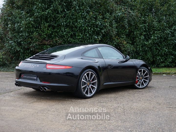 Porsche 991 Ph. 1 Carrera S 400 Ch PDK - 988 €/mois - Echapp. Sport - Pack Chrono - PASM + PDCC - Grand Entretien 05/2024 - Gar. 12 Mois - 5