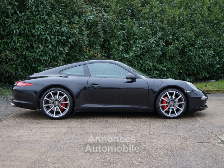 Porsche 991 Ph. 1 Carrera S 400 Ch PDK - 988 €/mois - Echapp. Sport - Pack Chrono - PASM + PDCC - Grand Entretien 05/2024 - Gar. 12 Mois - 6