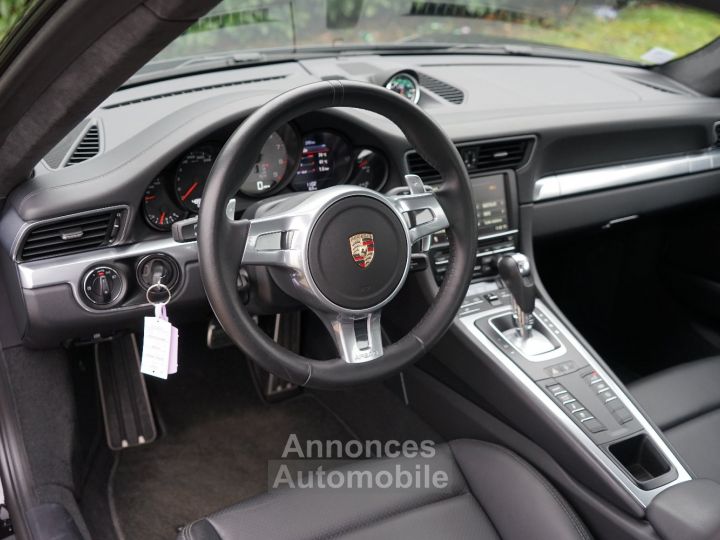 Porsche 991 Ph. 1 Carrera S 400 Ch PDK - 988 €/mois - Echapp. Sport - Pack Chrono - PASM + PDCC - Grand Entretien 05/2024 - Gar. 12 Mois - 26