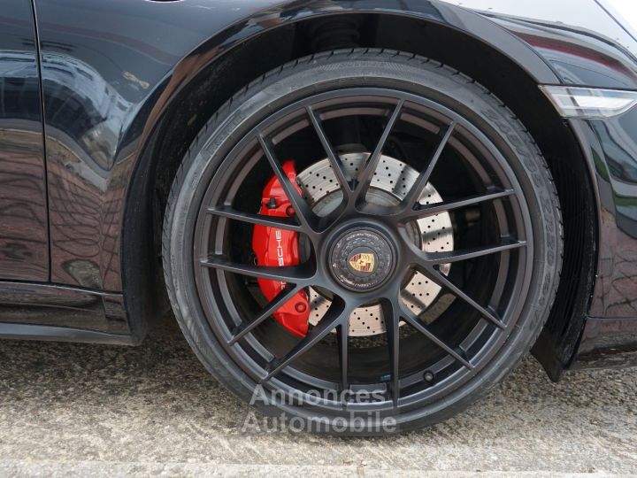 Porsche 991 Ph. 1 Targa 4 GTS 430 Ch PDK - 1.295 €/mois - Pack Intérieur GTS Cuir/Alcantara Avec Surpiqûres Rouges - Caméra - APPLE CarPlay - Garantie 12 Mois - 15