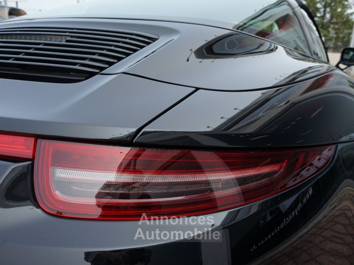 Porsche 991 Ph. 1 Targa 4 GTS 430 Ch PDK - 1.295 €/mois - Pack Intérieur GTS Cuir/Alcantara Avec Surpiqûres Rouges - Caméra - APPLE CarPlay - Garantie 12 Mois - 18