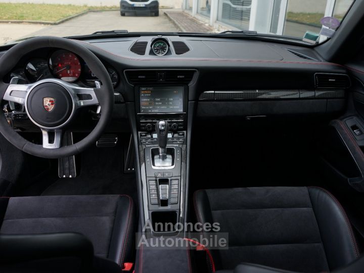 Porsche 991 Ph. 1 Targa 4 GTS 430 Ch PDK - 1.295 €/mois - Pack Intérieur GTS Cuir/Alcantara Avec Surpiqûres Rouges - Caméra - APPLE CarPlay - Garantie 12 Mois - 24