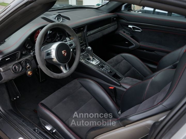 Porsche 991 Ph. 1 Targa 4 GTS 430 Ch PDK - 1.295 €/mois - Pack Intérieur GTS Cuir/Alcantara Avec Surpiqûres Rouges - Caméra - APPLE CarPlay - Garantie 12 Mois - 25