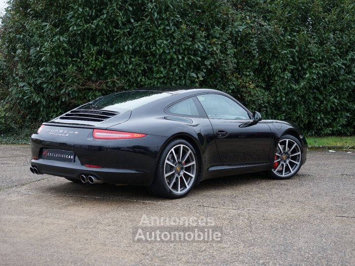 Porsche 991 Ph. Carrera 400 PDK - 948 €/mois Echapp. Sport Pack Chrono PASM PDCC Grand Entretien 05/2024 Gar. 12 Mois - 5