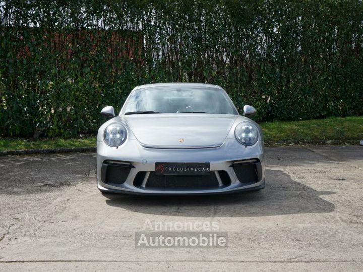 Porsche 991 Ph.2 GT3 4.0L 500 Ch - Baquets Carbone 918 - LIFT - Cuir étendu - Régulateur - Echappement Sport - Pack Sport Chrono - Carnet 100% PORSCHE - 2