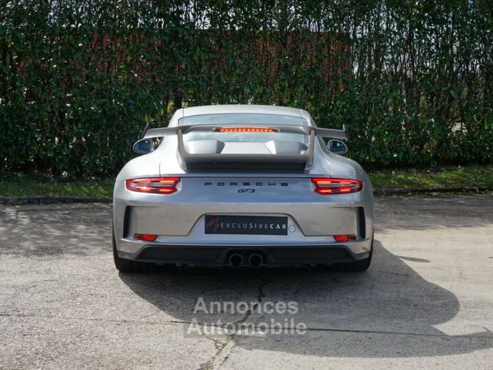 Porsche 991 Ph.2 GT3 4.0L 500 Ch - Baquets Carbone 918 - LIFT - Cuir étendu - Régulateur - Echappement Sport - Pack Sport Chrono - Carnet 100% PORSCHE - 6