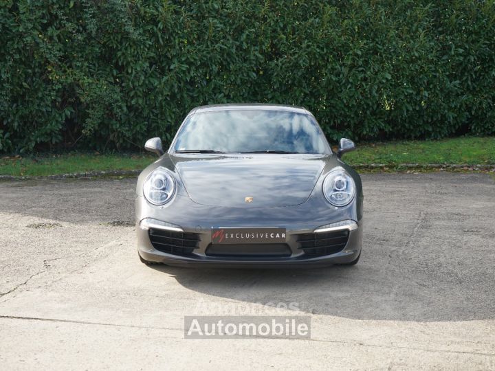 Porsche 991 (phase 1) Carrera S 400 Ch PDK - Toit Ouvrant, Cuir étendu, Volant SportDesign, Jantes 20, ... - 4 Pneus Neufs - Révisée 04/2024 - Gar. 12 Mois - 8