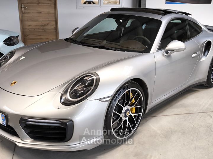 Porsche 991 PORSCHE 991-2 TURBO 540cv très optionnée - 1